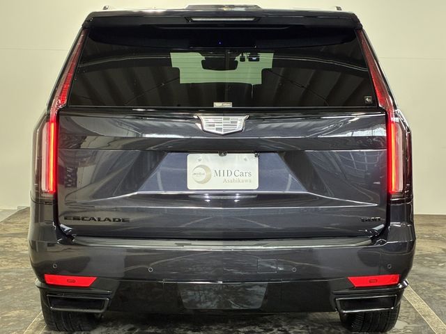 CADILLAC ESCALADE