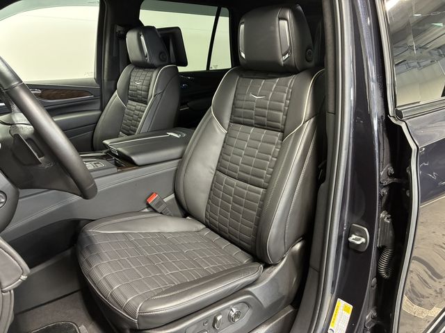 CADILLAC ESCALADE