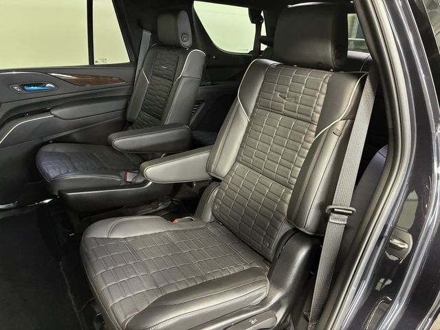 CADILLAC ESCALADE