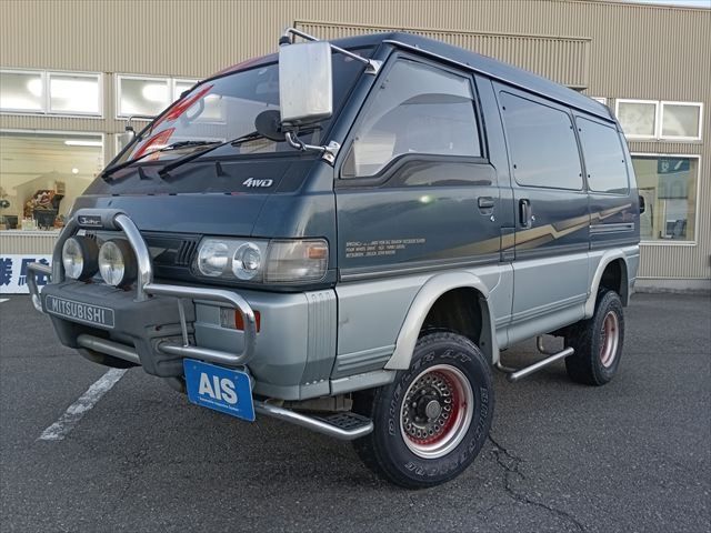 DELICA STARwagon 4WD
