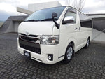 REGIUSACE 2WD van