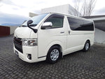 REGIUSACE 2WD van
