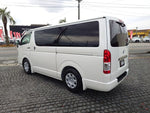 REGIUSACE 2WD van