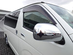 REGIUSACE 2WD van