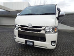 REGIUSACE 2WD van