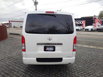 REGIUSACE 2WD van