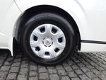 REGIUSACE 2WD van