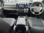 REGIUSACE 2WD van
