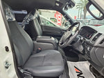 REGIUSACE 2WD van