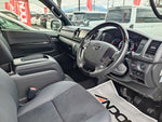 REGIUSACE 2WD van