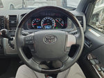 REGIUSACE 2WD van