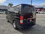 HIACE van 2WD
