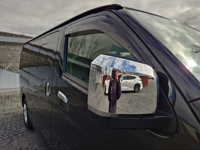HIACE van 2WD