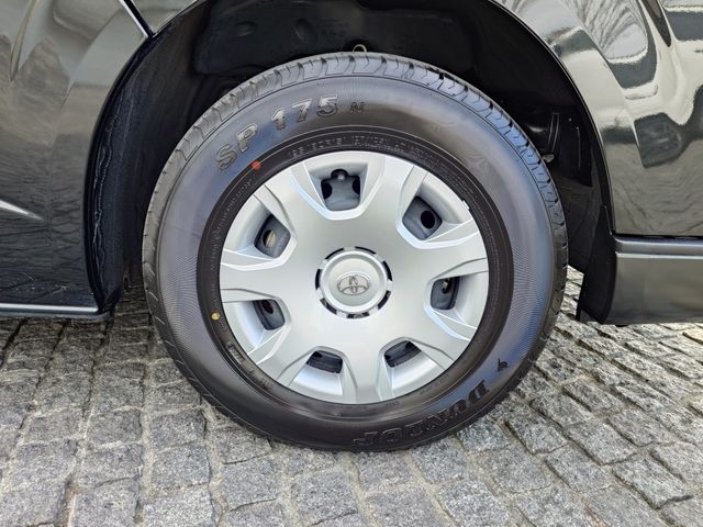 HIACE van 2WD