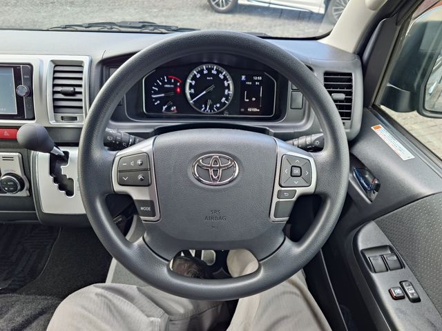 HIACE van 2WD