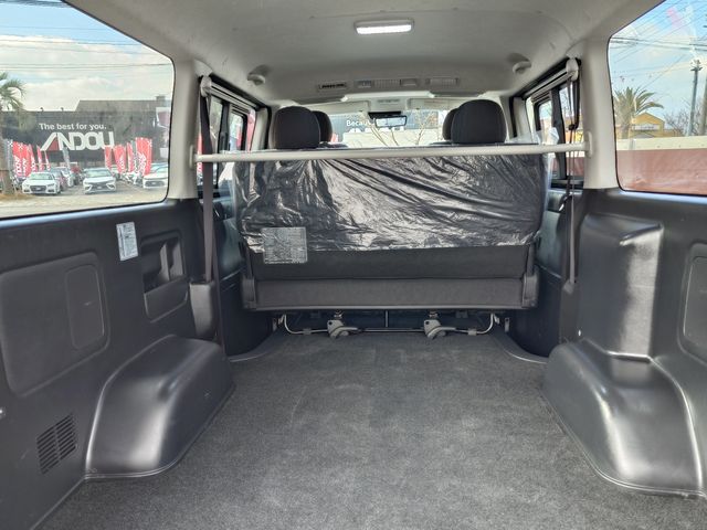 HIACE van 2WD