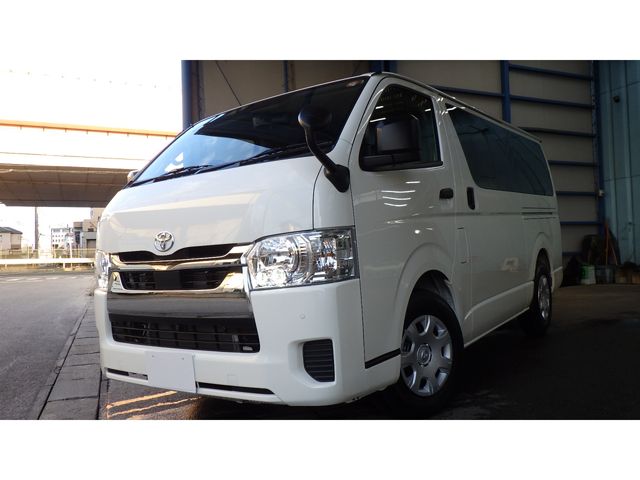 HIACE van 1.15t 2WD