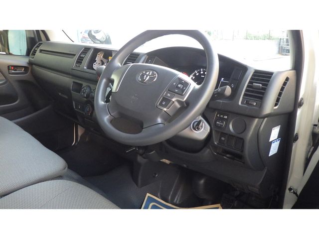 HIACE van 1.15t 2WD