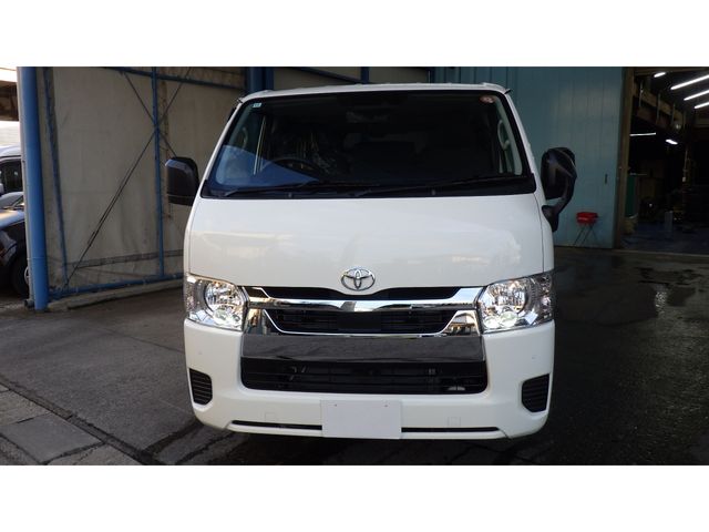 HIACE van 1.15t 2WD