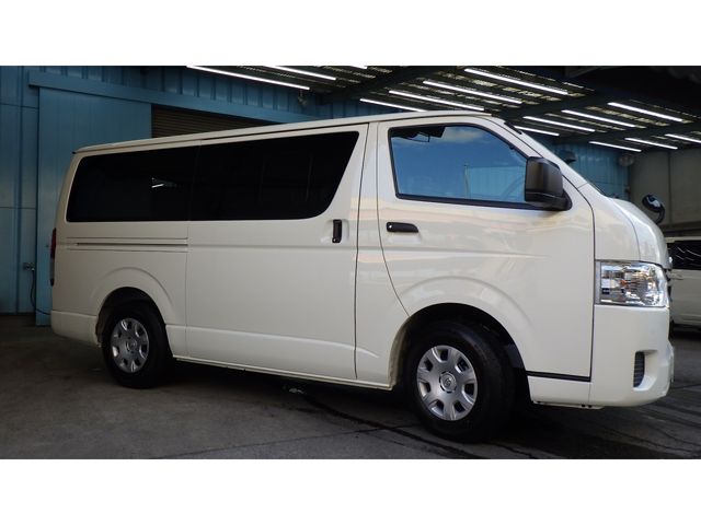HIACE van 1.15t 2WD