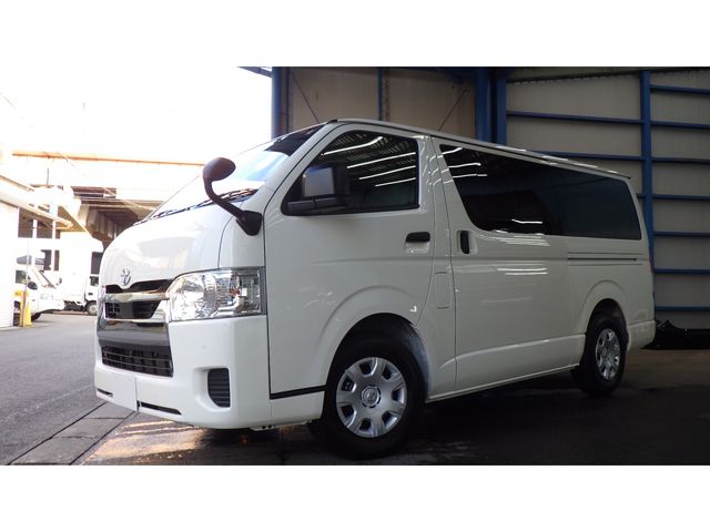 HIACE van 1.15t 2WD