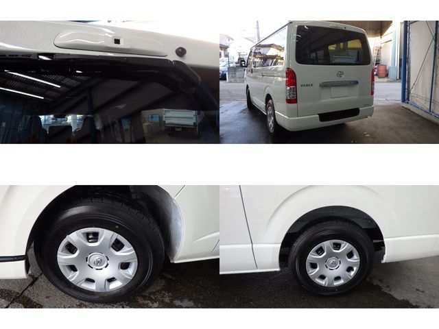 HIACE van 1.15t 2WD
