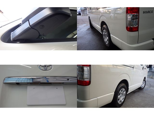 HIACE van 1.15t 2WD