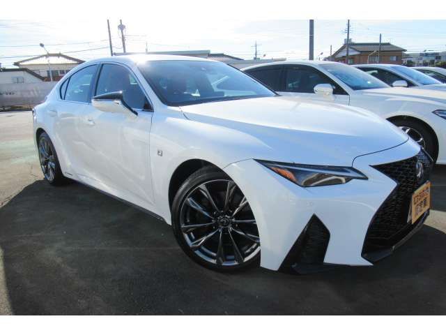 LEXUS IS300h