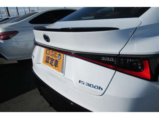 LEXUS IS300h