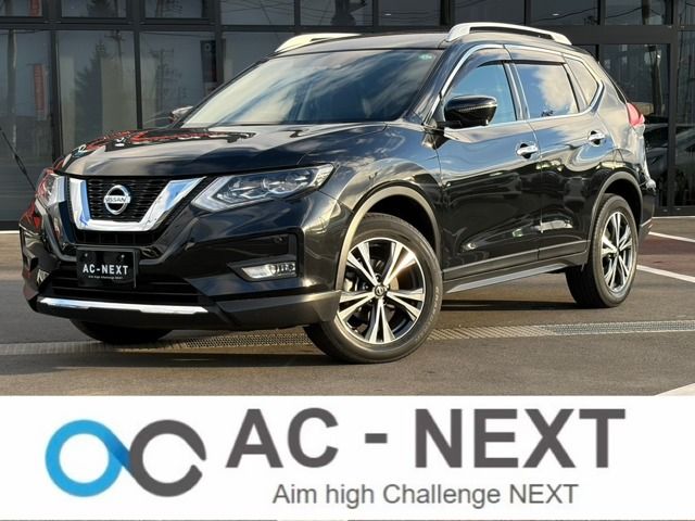 X-TRAIL 4WD