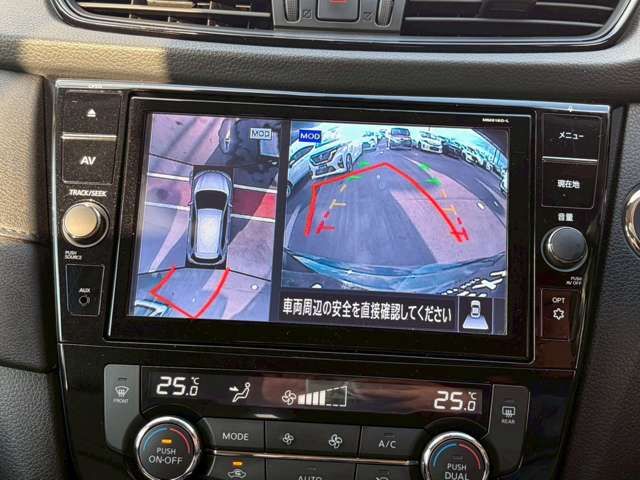 X-TRAIL 4WD