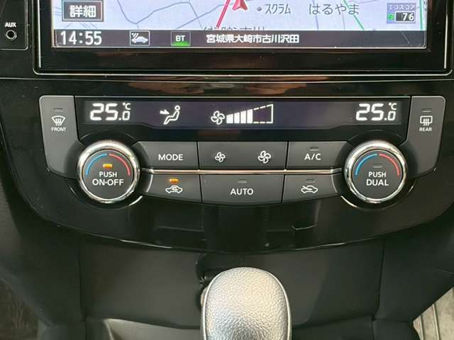 X-TRAIL 4WD