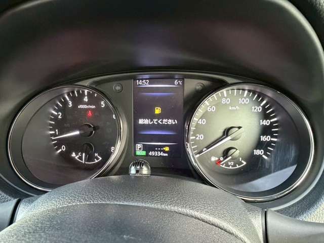 X-TRAIL 4WD