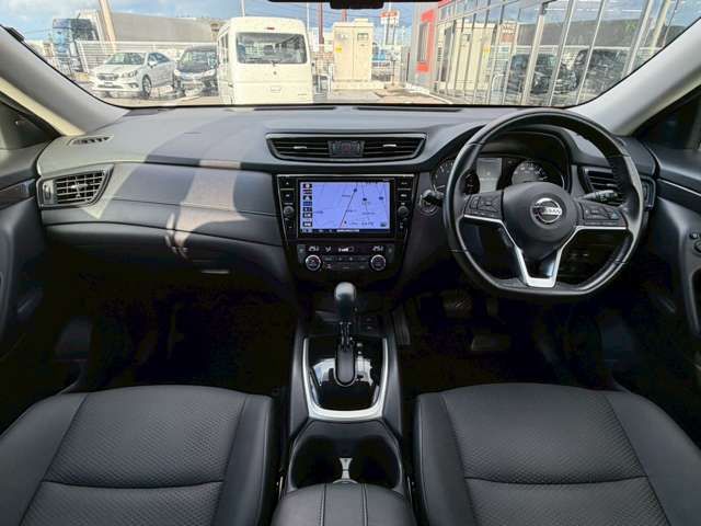X-TRAIL 4WD