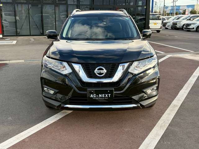 X-TRAIL 4WD
