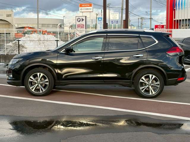 X-TRAIL 4WD