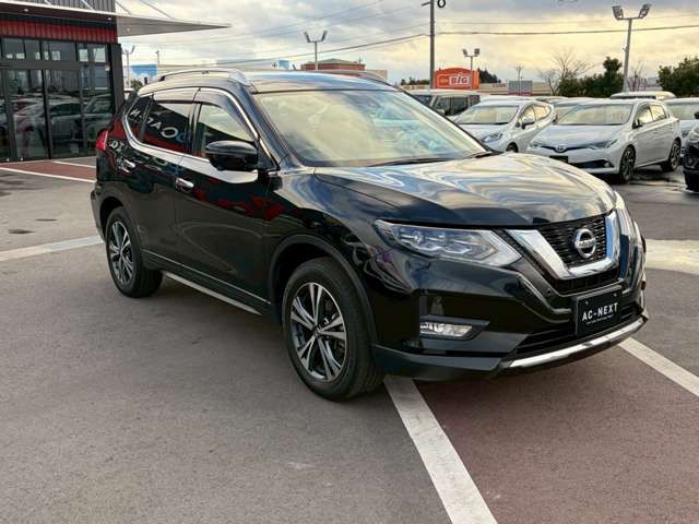 X-TRAIL 4WD