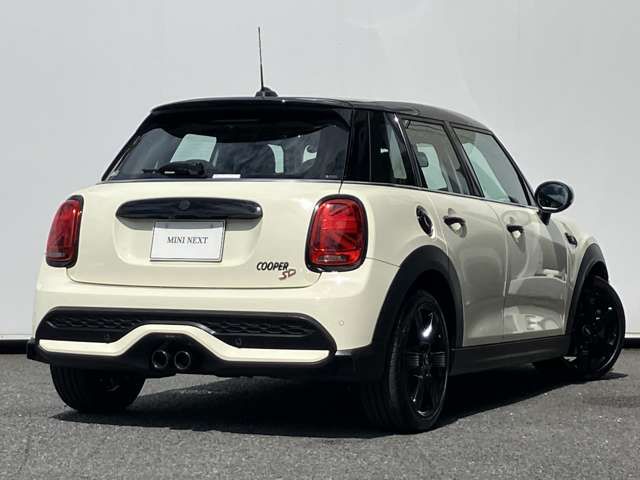 MINI COOPER SD 5DOOR