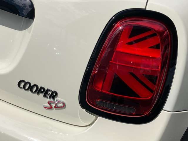 MINI COOPER SD 5DOOR