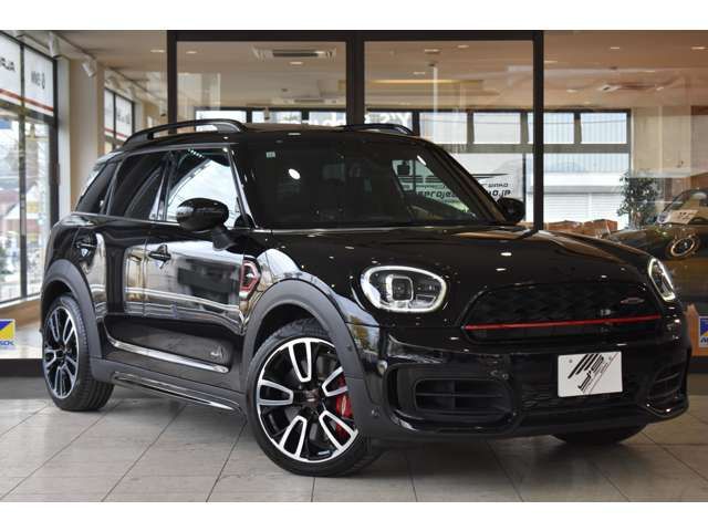 MINI CROSSOVER