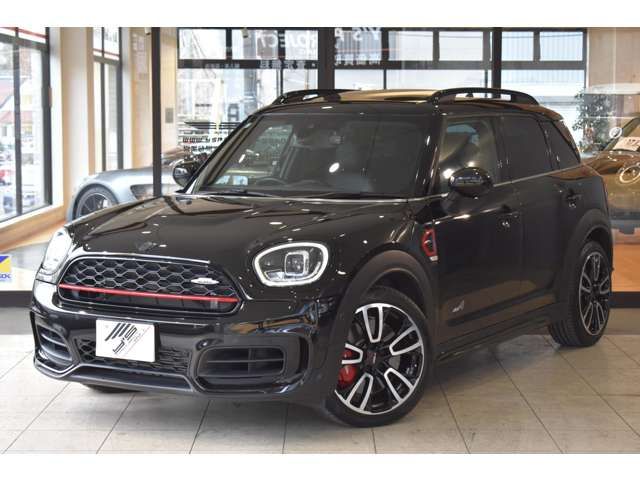 MINI CROSSOVER