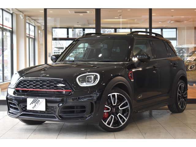 MINI CROSSOVER