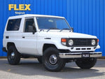 LANDCRUISER van