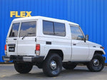 LANDCRUISER van