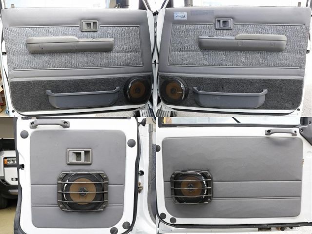 LANDCRUISER van