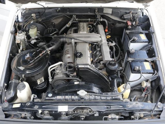 LANDCRUISER van