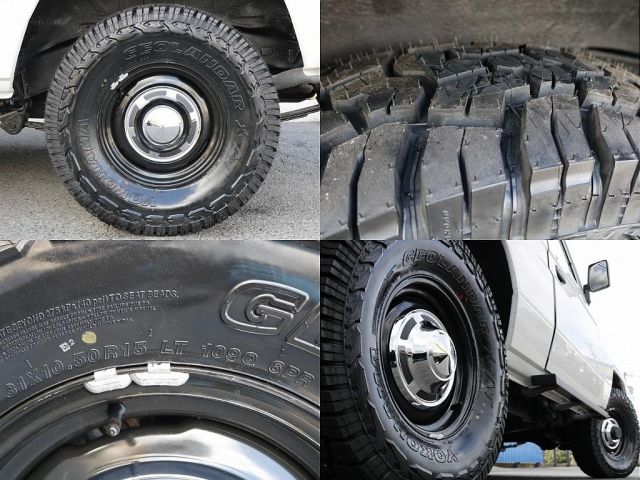 LANDCRUISER van