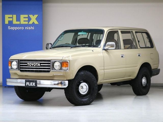 LANDCRUISER wagon