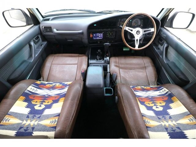 LANDCRUISER wagon