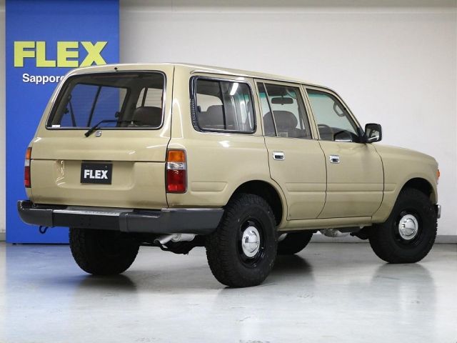 LANDCRUISER wagon